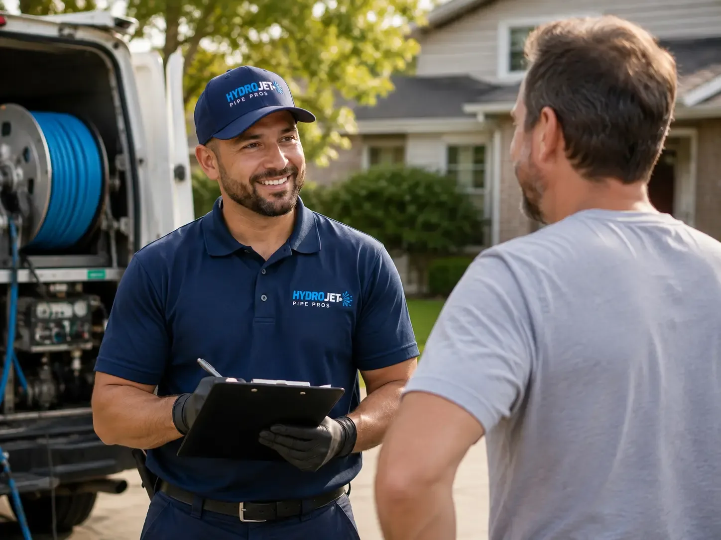Hydro Jet Pipe Descaling Warm Springs, VA FAQs